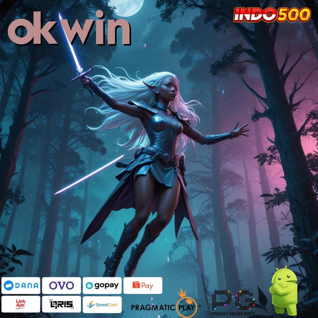 OKWIN Versi Next-Gen Slot Baru, Gopay Menanti