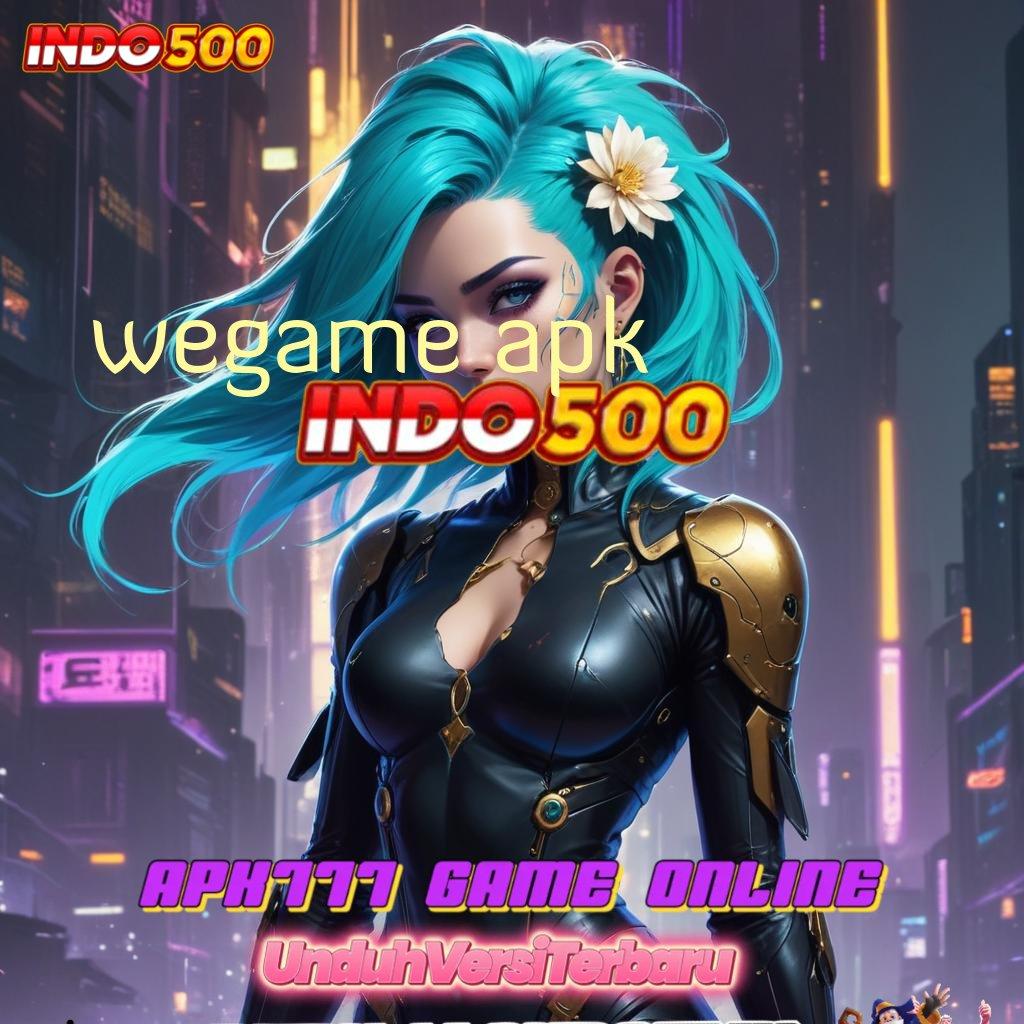 WEGAME APK ✅ reward besar di pendidikan klaim hari ini