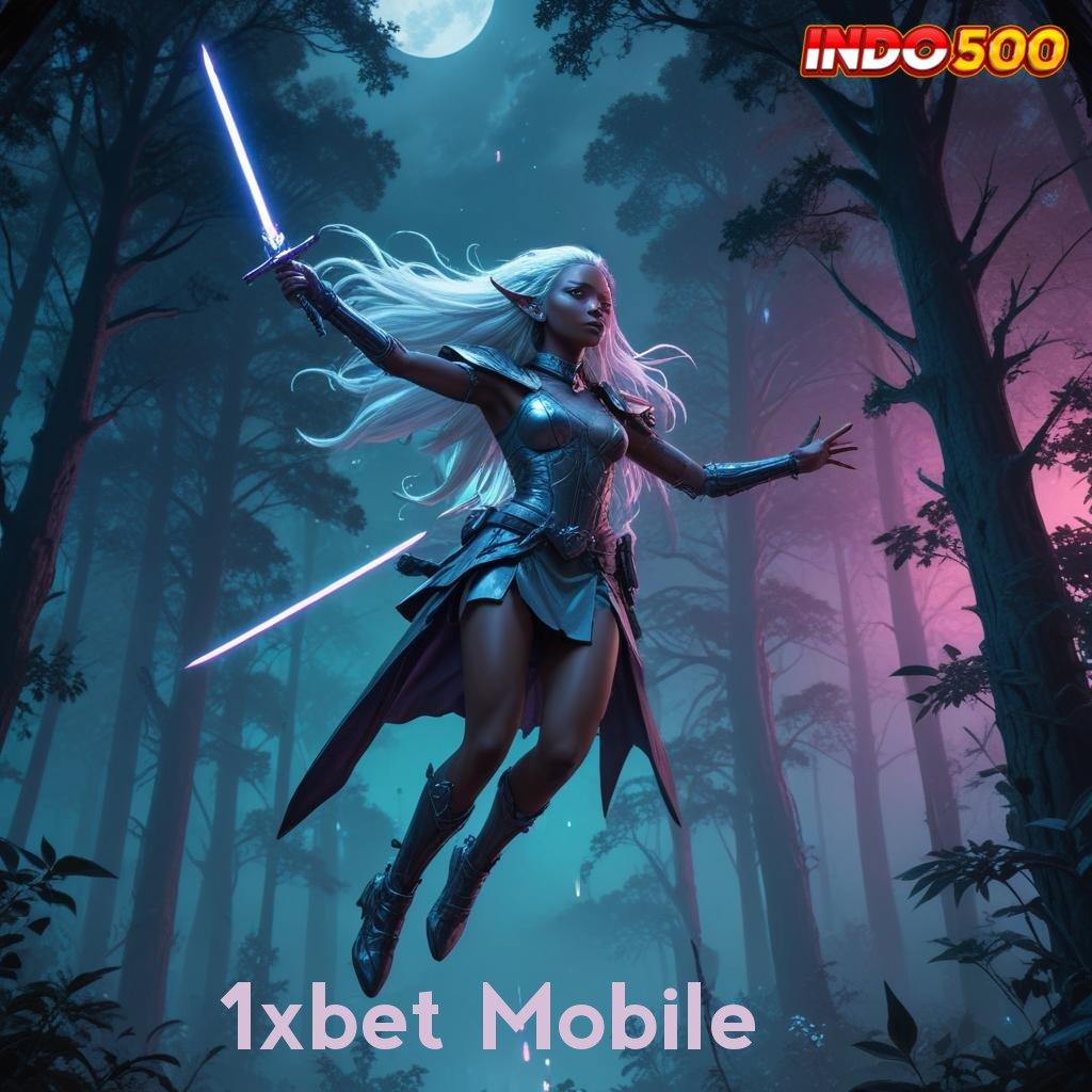 1xbet Mobile