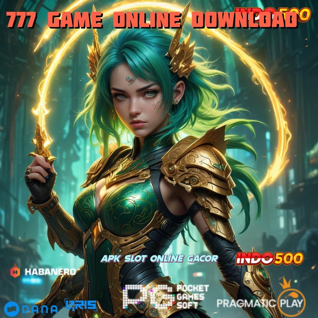 777 Game Online Download