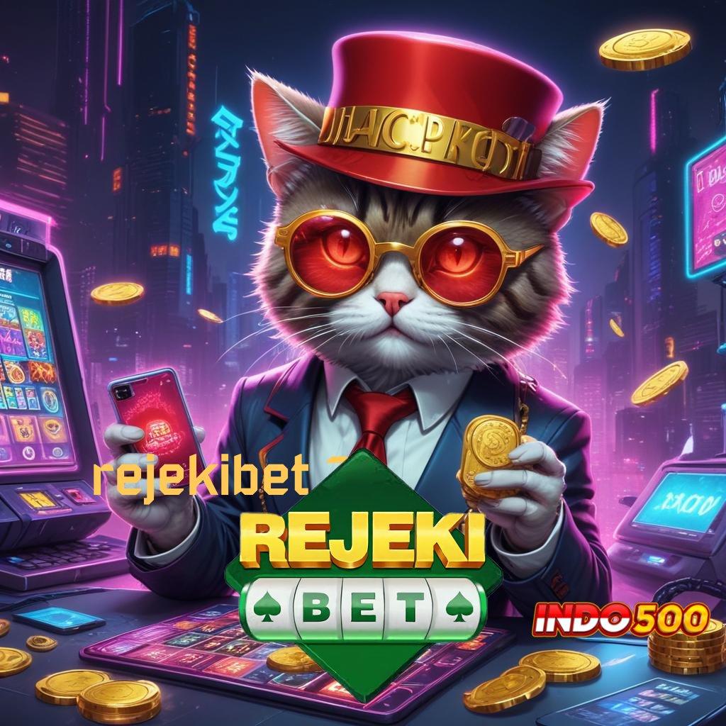 REJEKIBET 23 ♒ Password Rezeki Mesin Baru Tanpa Kendala