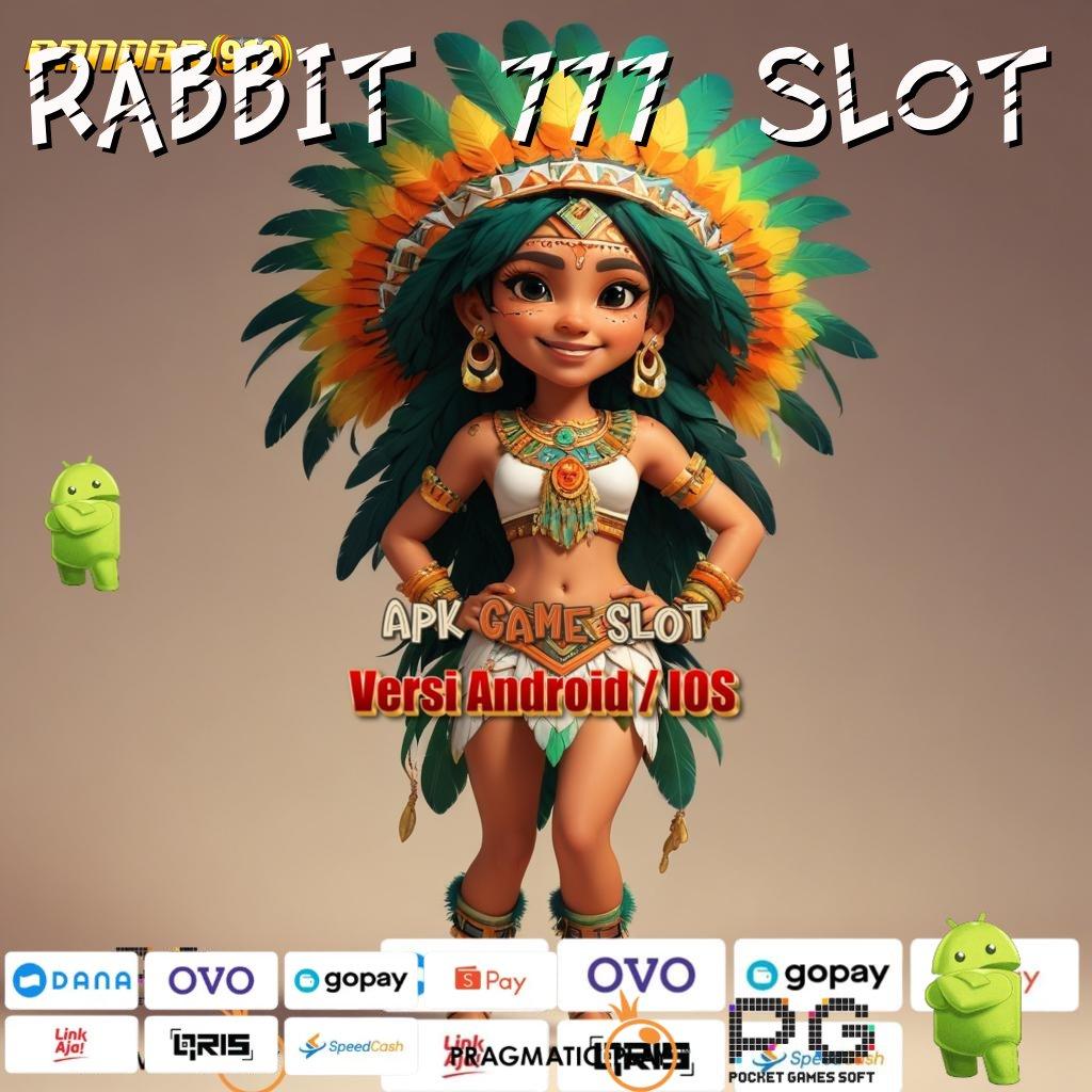 RABBIT 777 SLOT : klaim segera reward pendidikan menunggu