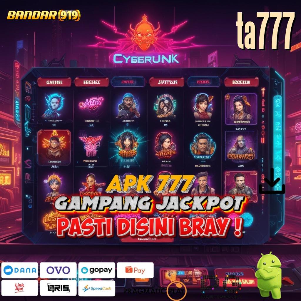 TA777 # RTP Makin Tinggi Indonesia Slot Online APK Dengan Keuntungan Uang Nyata