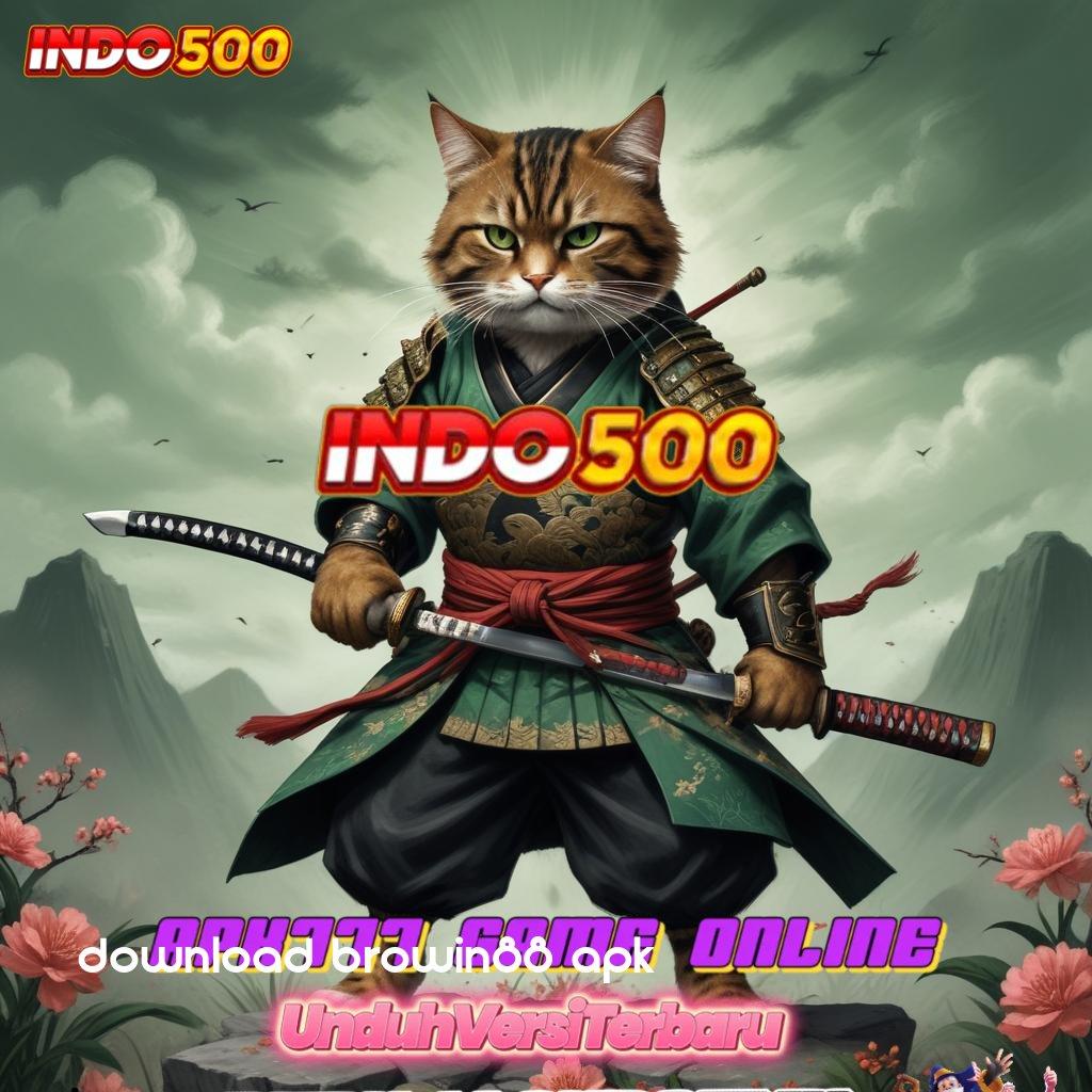 DOWNLOAD BROWIN88 APK 💯 Unduh Slot Demo Dengan Event Bonus Besar