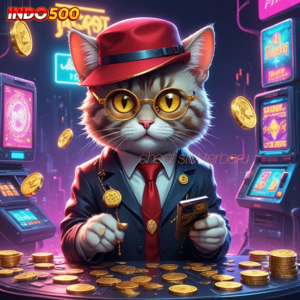 CHEAT SLOT TERBARU ♍ Keuntungan Besar Dari Spin Anti Kalah