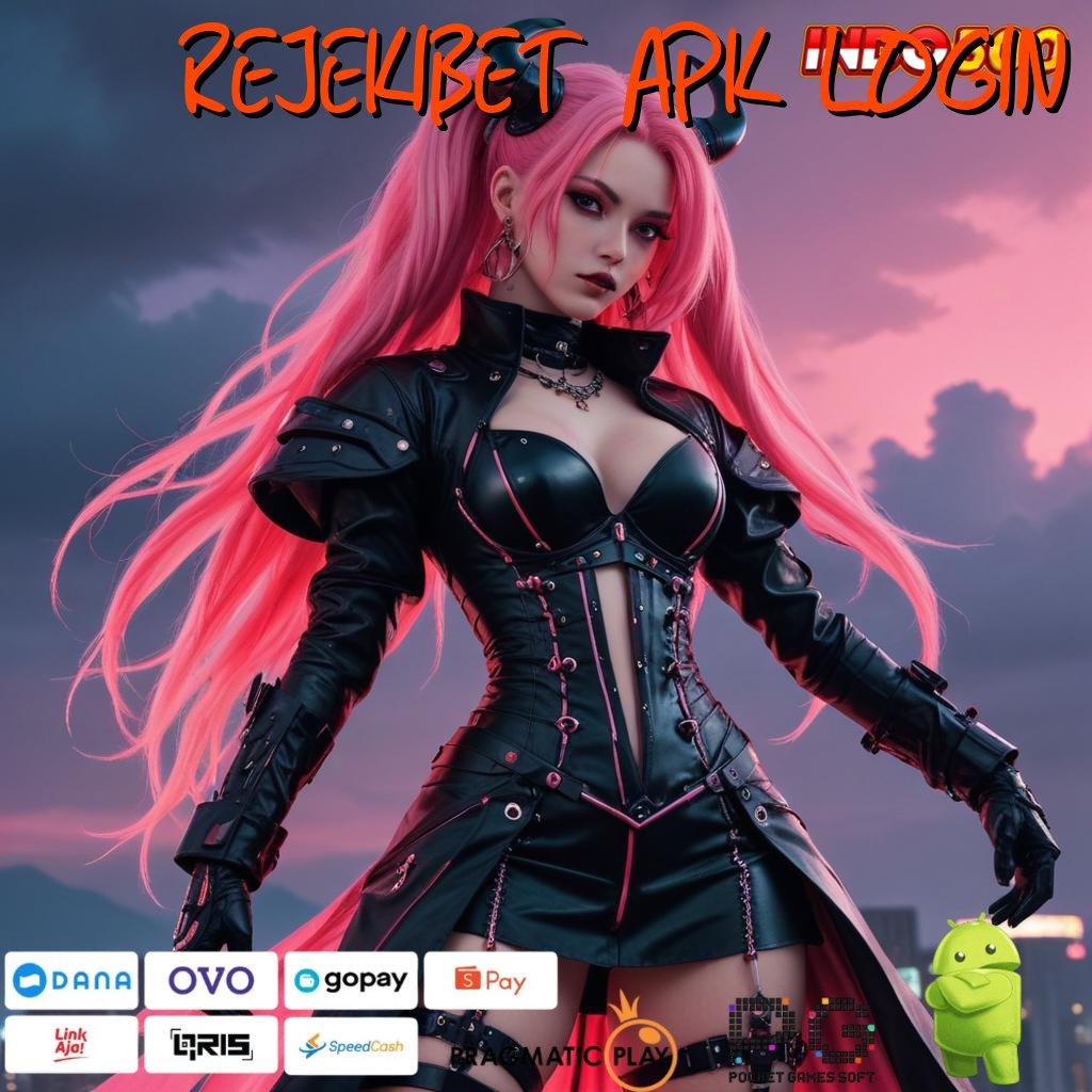 REJEKIBET APK LOGIN Gak Perlu Undian Untung! 100 Bonus Pemula Bebas IP