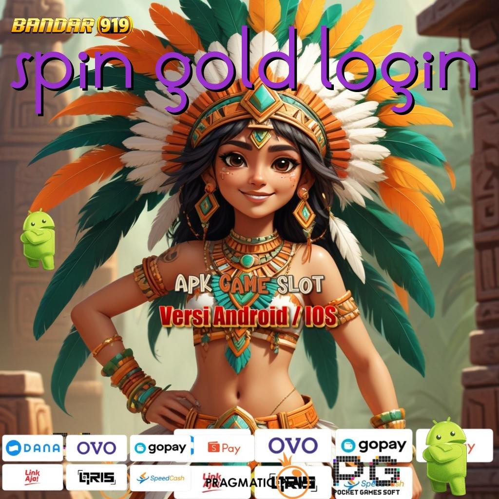 SPIN GOLD LOGIN , Teknologi Baru untuk Bonus Maksimal Hari Ini