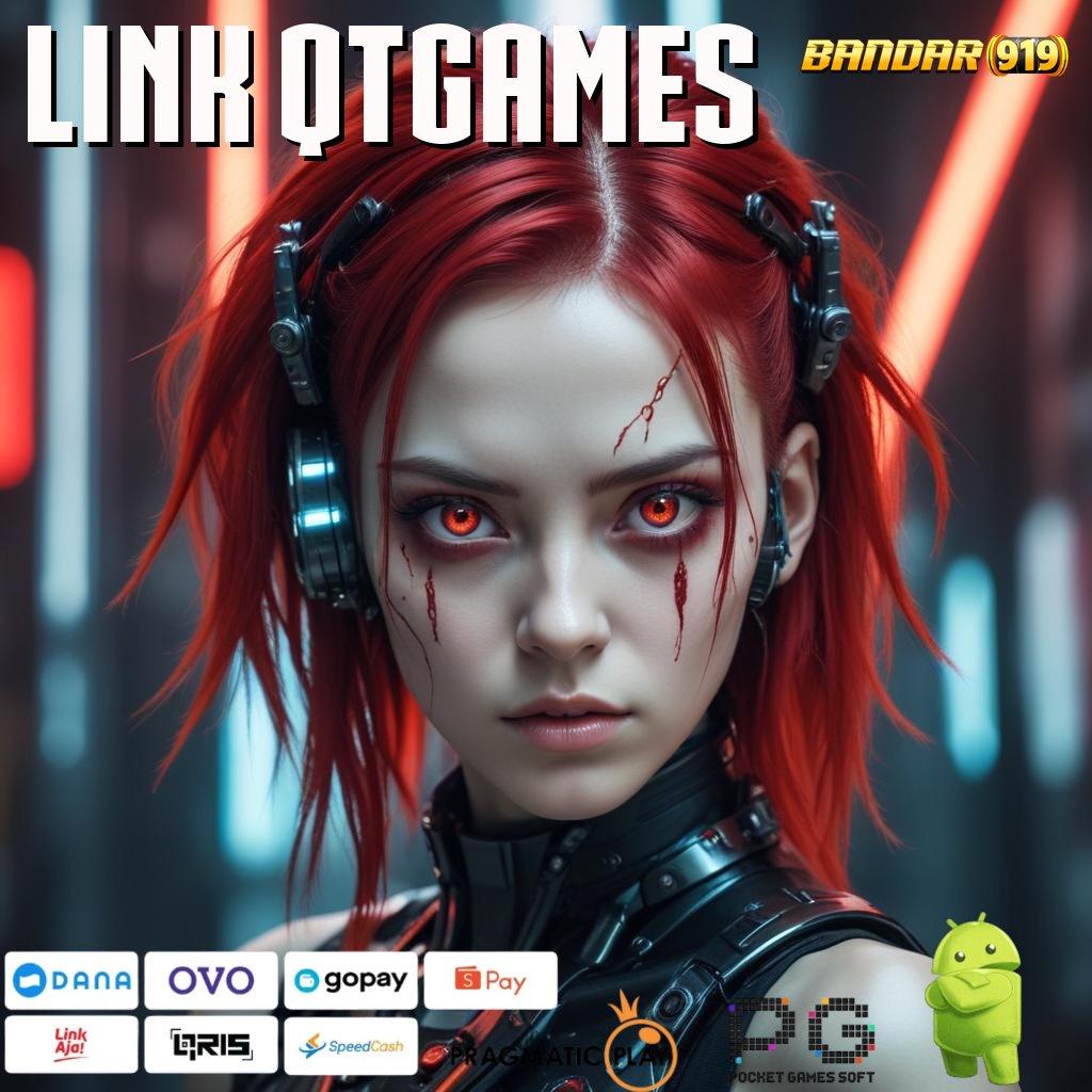 LINK QTGAMES > Berbasis Keterbukaan Penuh Arah Menuju Penghasilan