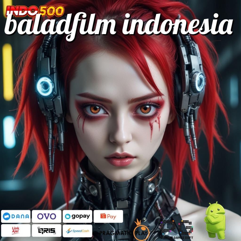 BALADFILM INDONESIA Apk Teknologi Gacor Mesin Masa Depan