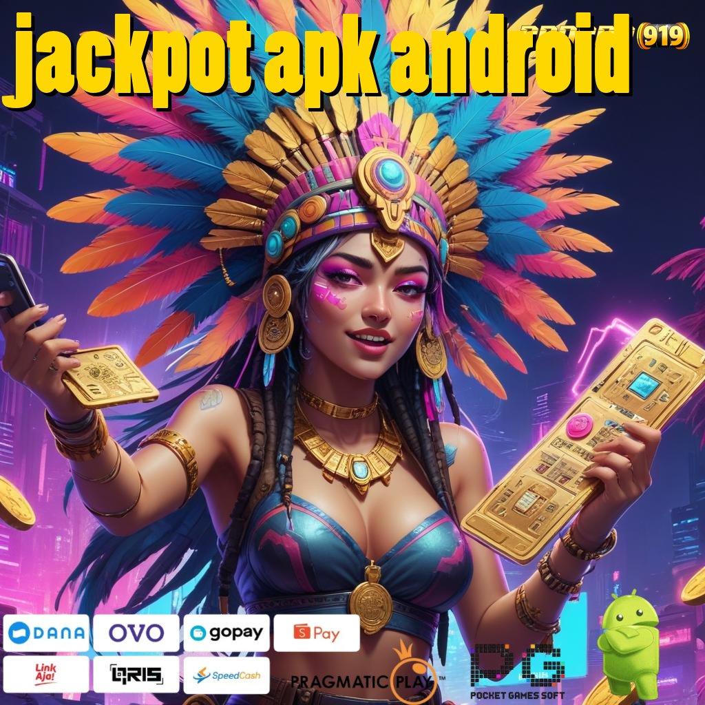 JACKPOT APK ANDROID > Raih Juara Dalam Event Dengan Mesin Baru