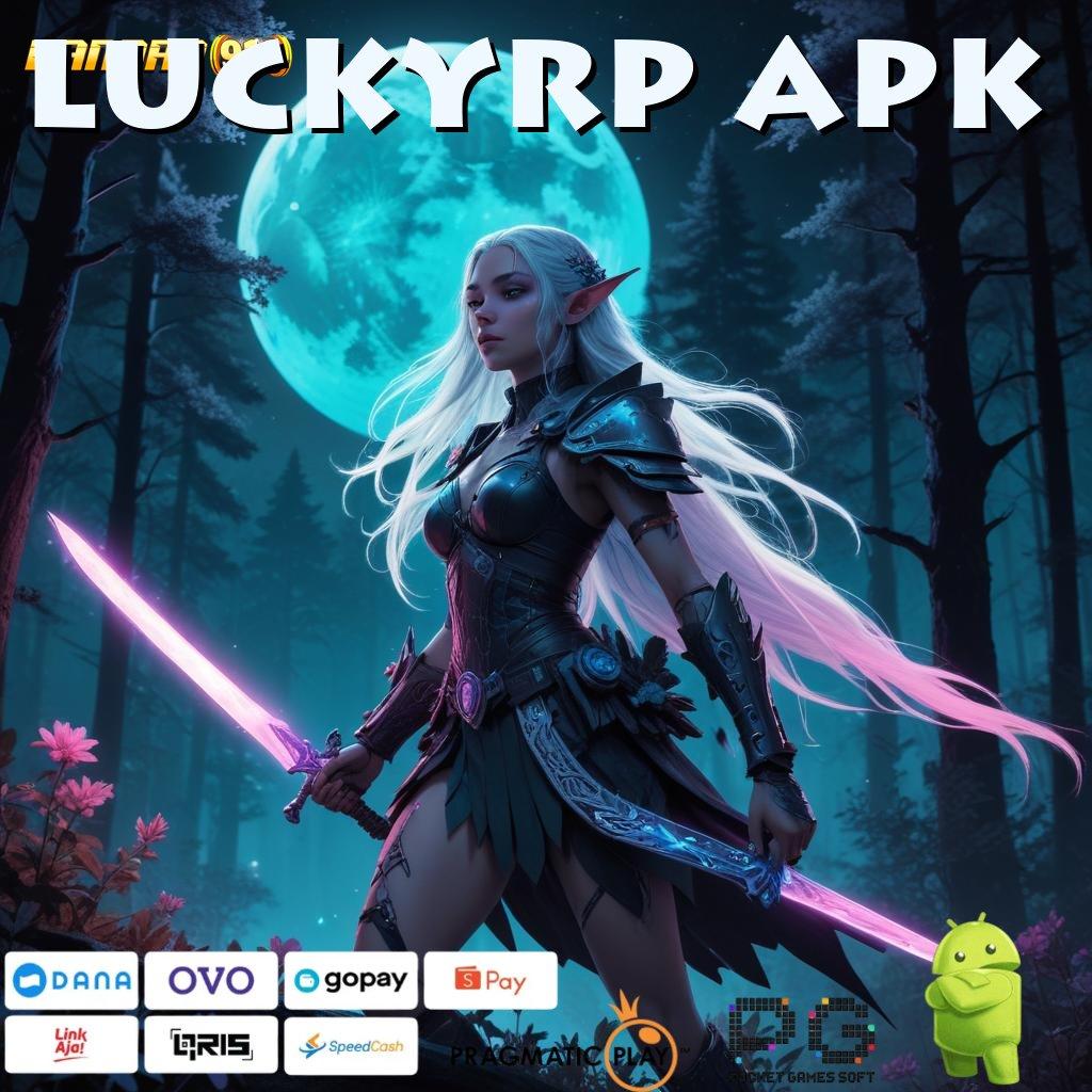 LUCKYRP APK | Menyediakan Depo Shopeepay Cepat Tanpa Ribet