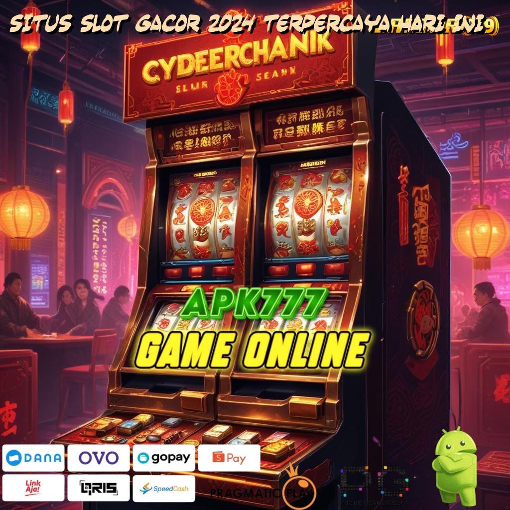 SITUS SLOT GACOR 2024 TERPERCAYA HARI INI , Garansi Untung Besar Dengan Deposit Cepat