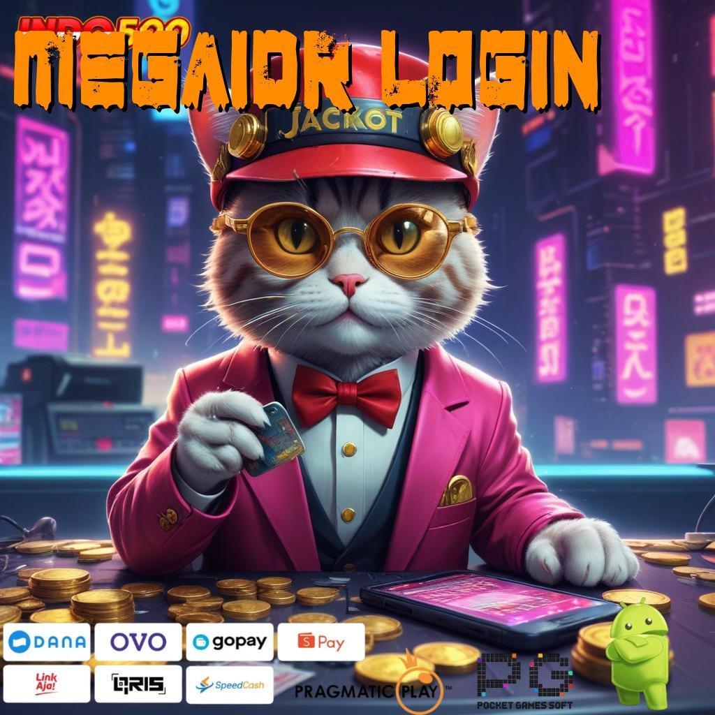 MEGAIDR LOGIN Peluang Baru Jackpot Langsung Gampang Tiap Hari