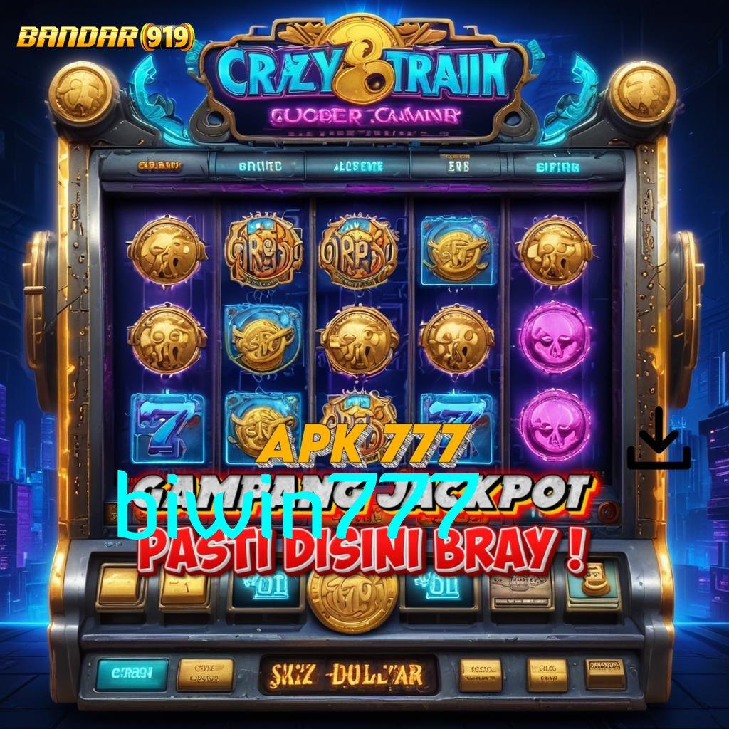 BIWIN777 💫 Langkah-langkah Praktis Raih Bonus Melimpah