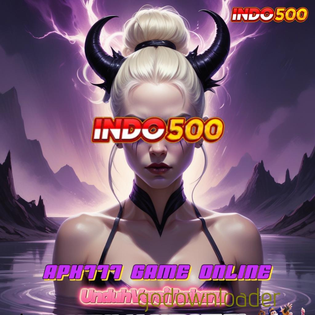 GODOWNLOADER ♍ slot game deposit dana di apk