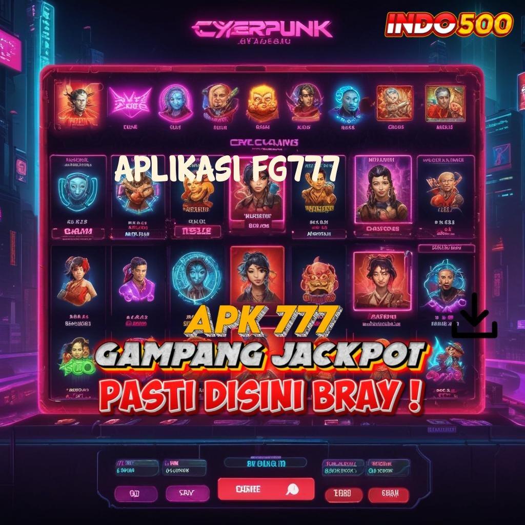 APLIKASI FG777 , Pakailah Kejutan Spin Berlimpah Ganda