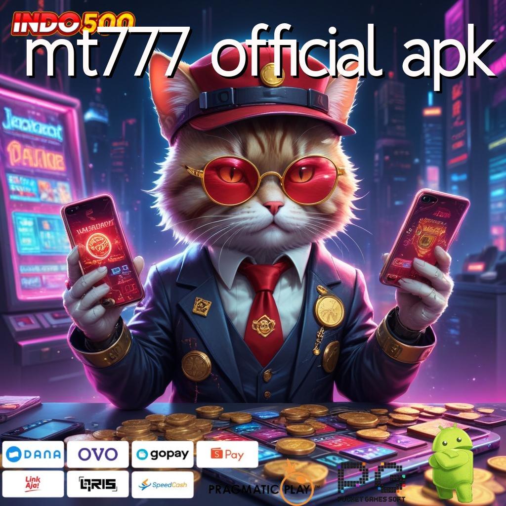 MT777 OFFICIAL APK Pengembangan Mesin Baru Dalam Lintas Pendidikan Modern