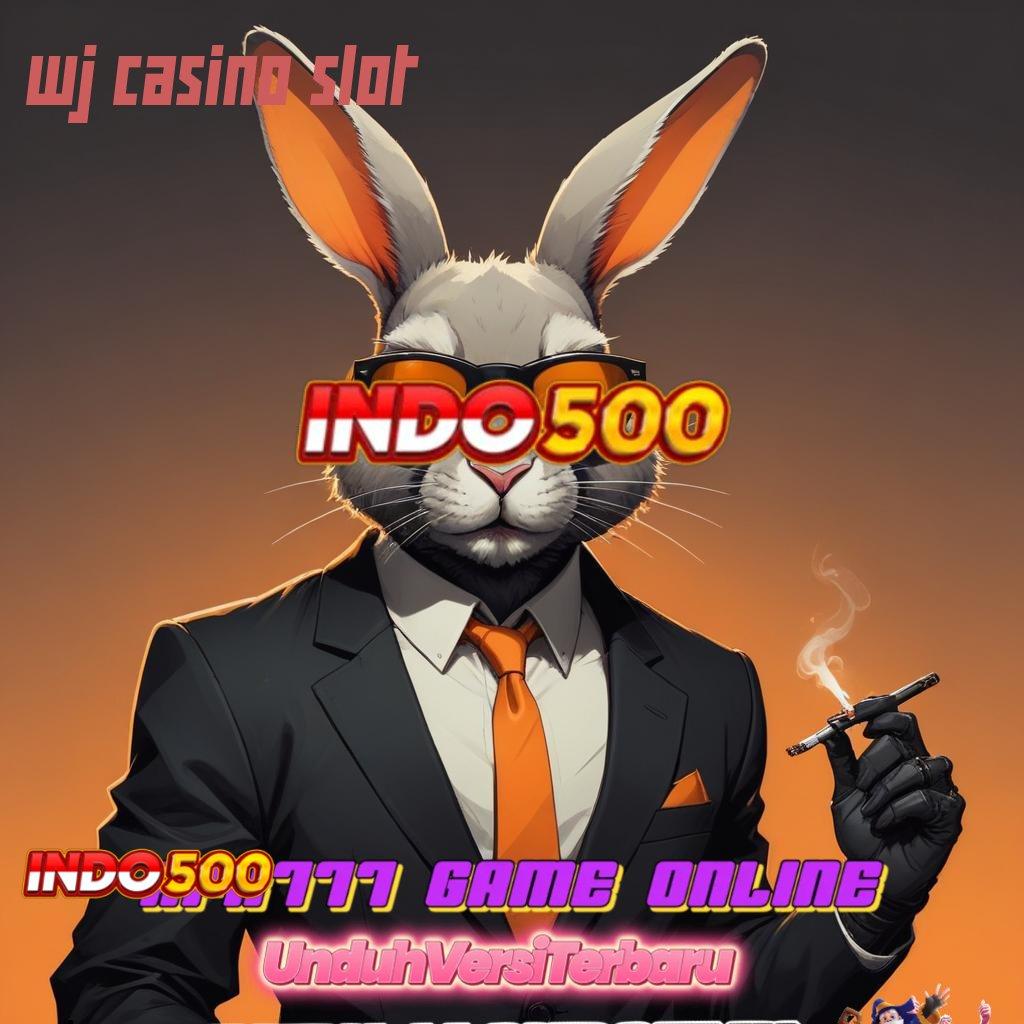 WJ CASINO SLOT ➜ ekonomi berkembang pesat