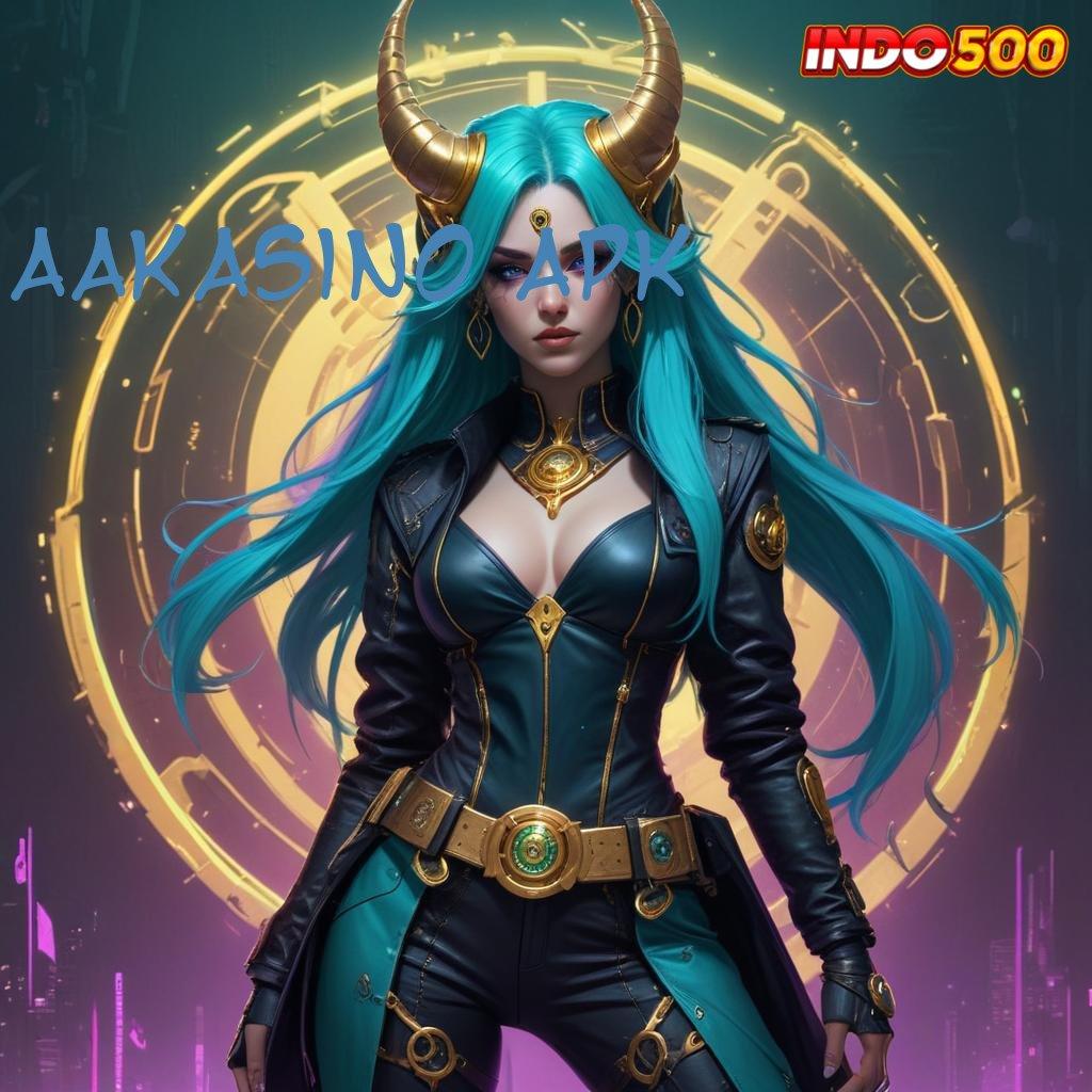 AAKASINO APK ➿ Putar Fortuna Penghasil Gaji