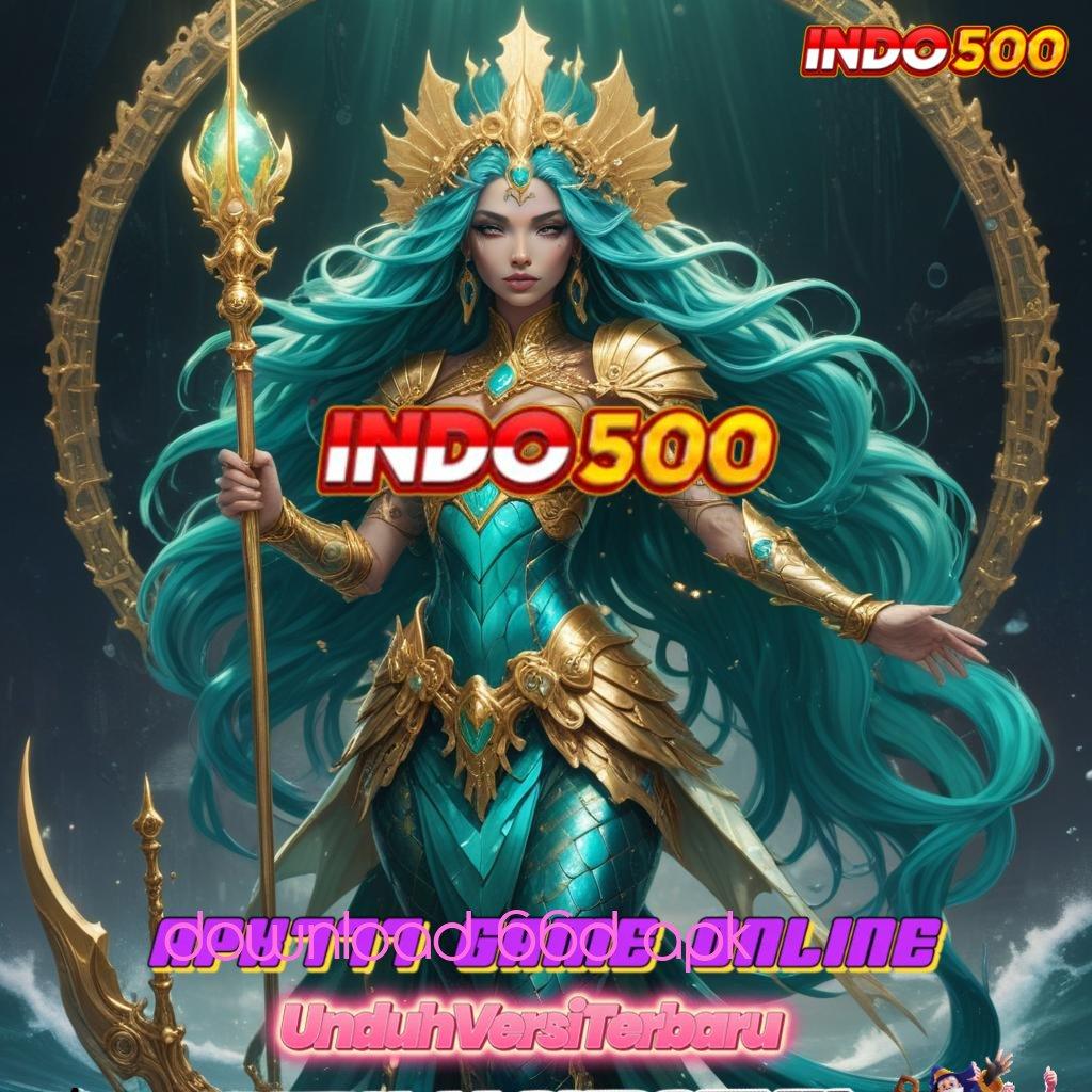 DOWNLOAD 66D APK ➤ Download APK Jackpot Dengan RTP Tinggi Stabil