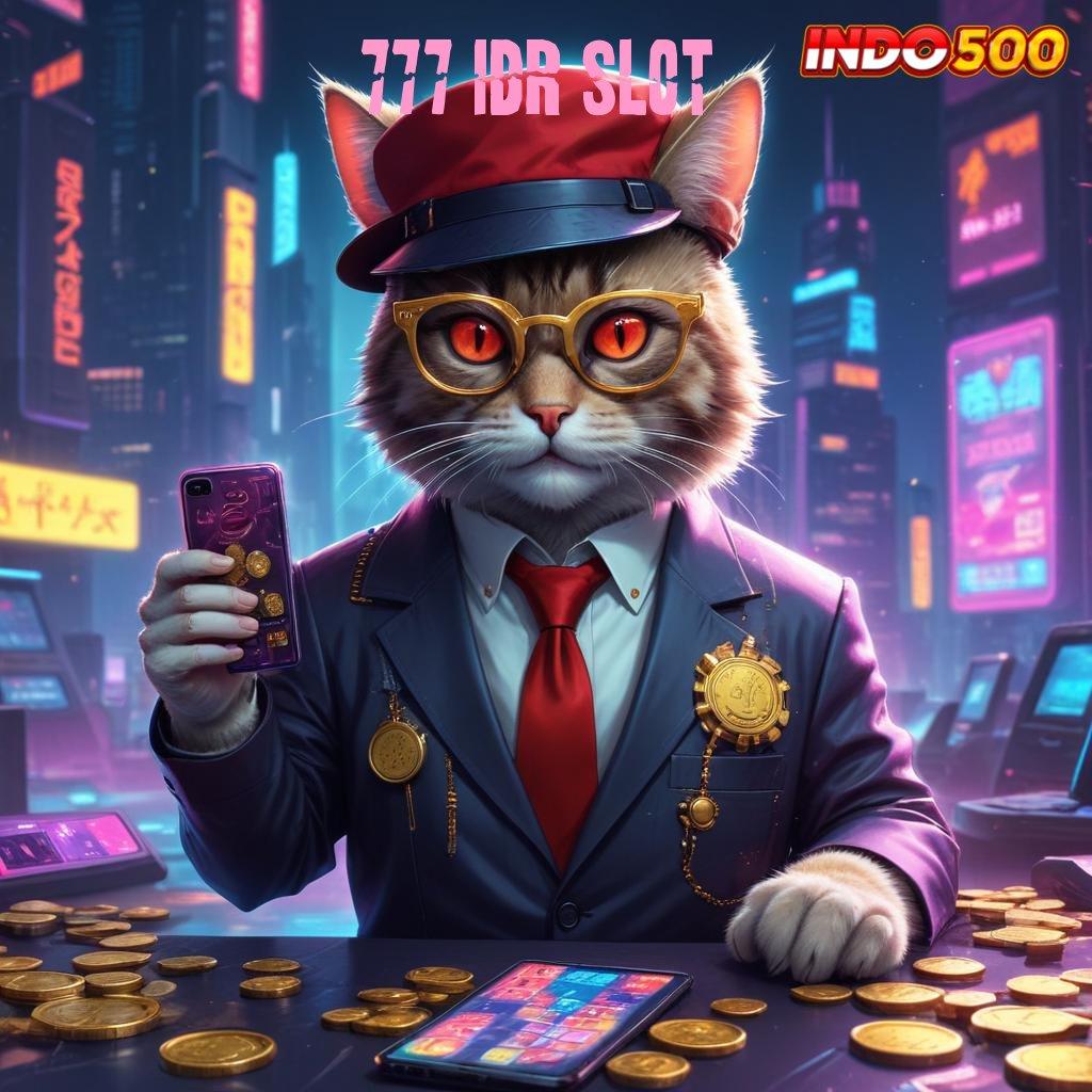 777 IDR SLOT Menang Terjamin Hari Ini Dengan Slot88