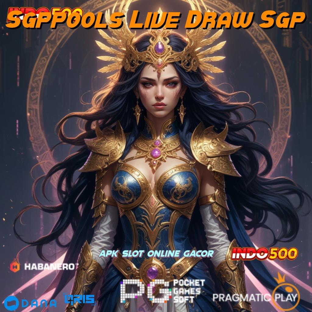 Sgppools Live Draw Sgp