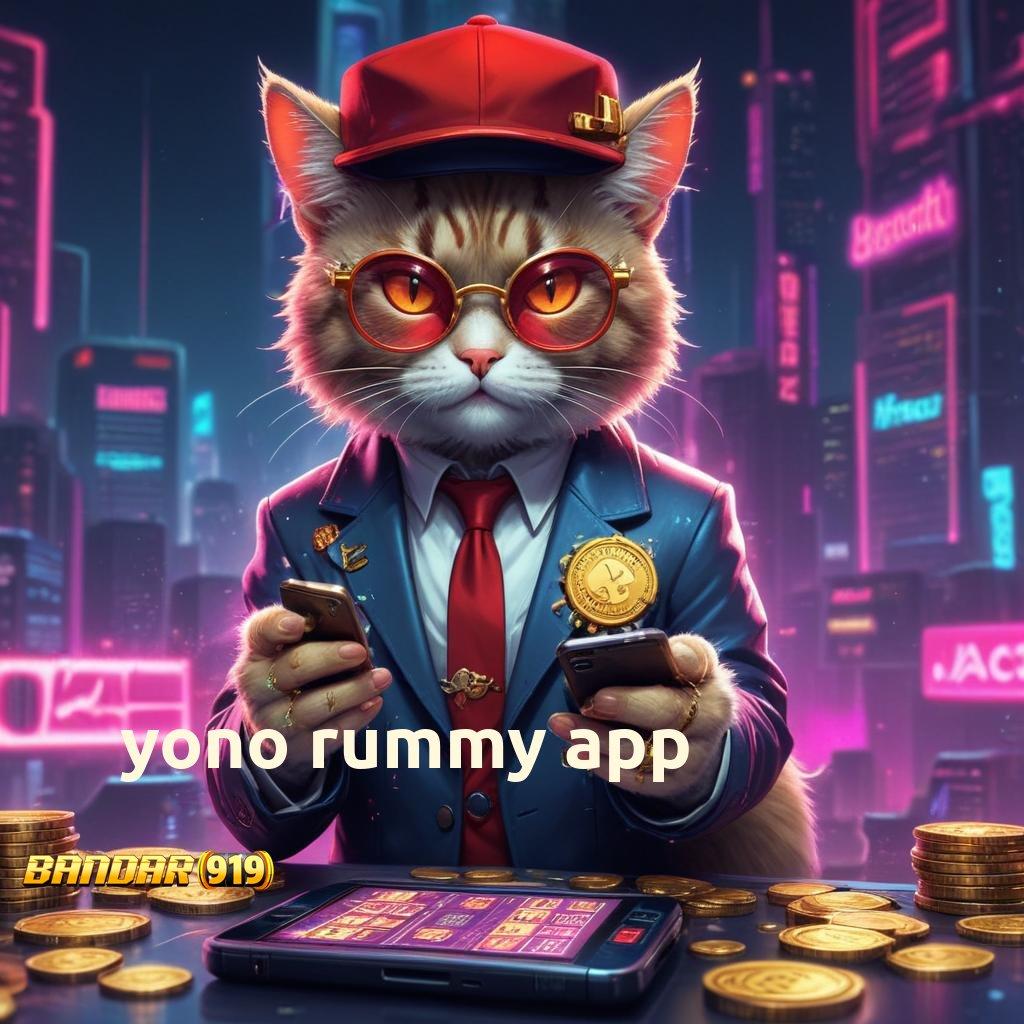 YONO RUMMY APP ➿ Dp Bni 10000 100 Bonus Awal Bebas IP