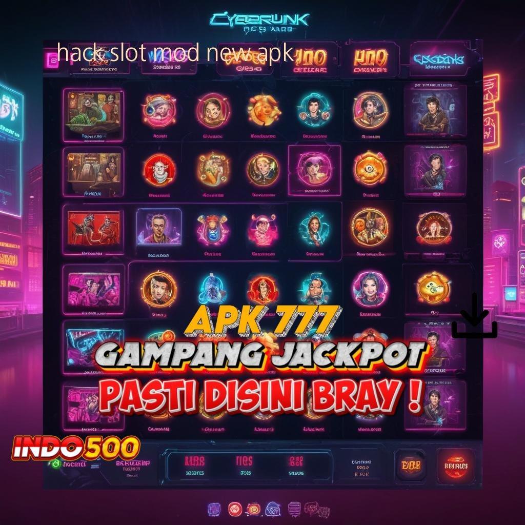 HACK SLOT MOD NEW APK Mengukur Keberhasilan Spin dengan Strategi Efektif