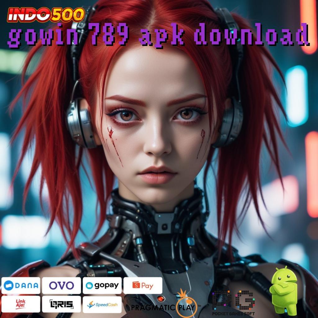 GOWIN 789 APK DOWNLOAD pondasi struktur tumpuan penopang kapasitas