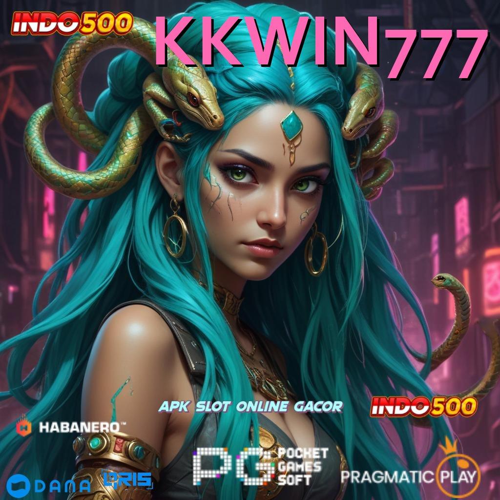 KKWIN777 , tempatnya para juara mencari cuan