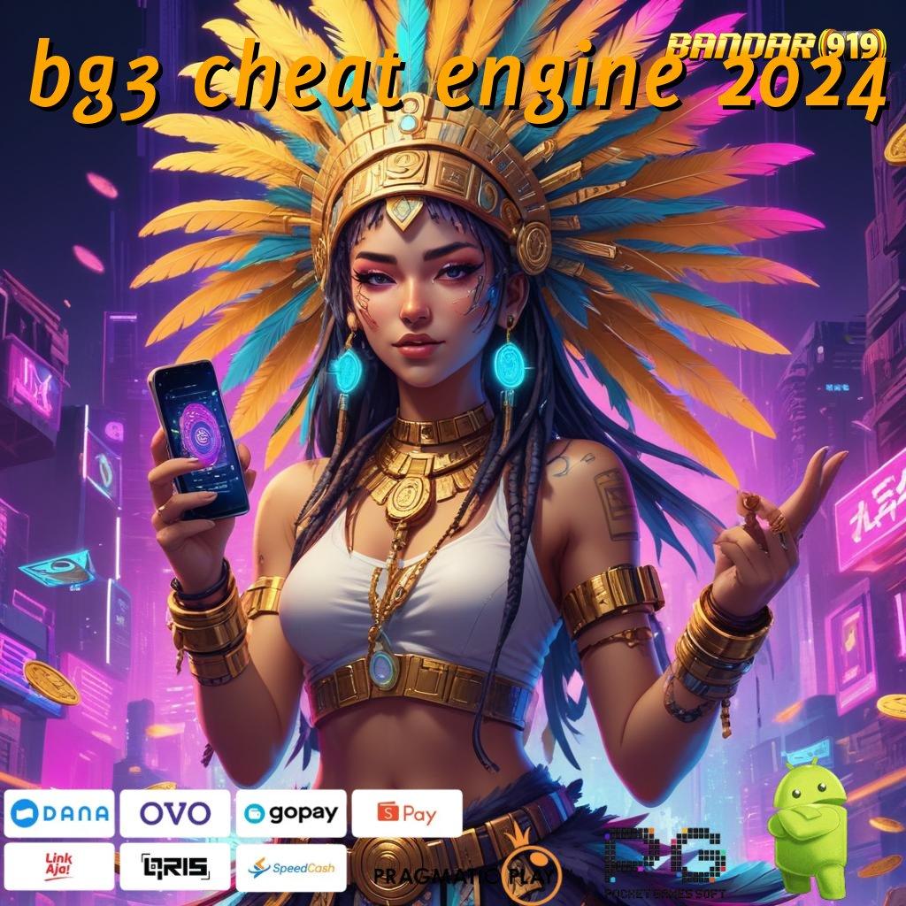 BG3 CHEAT ENGINE 2024 , keberuntungan spin