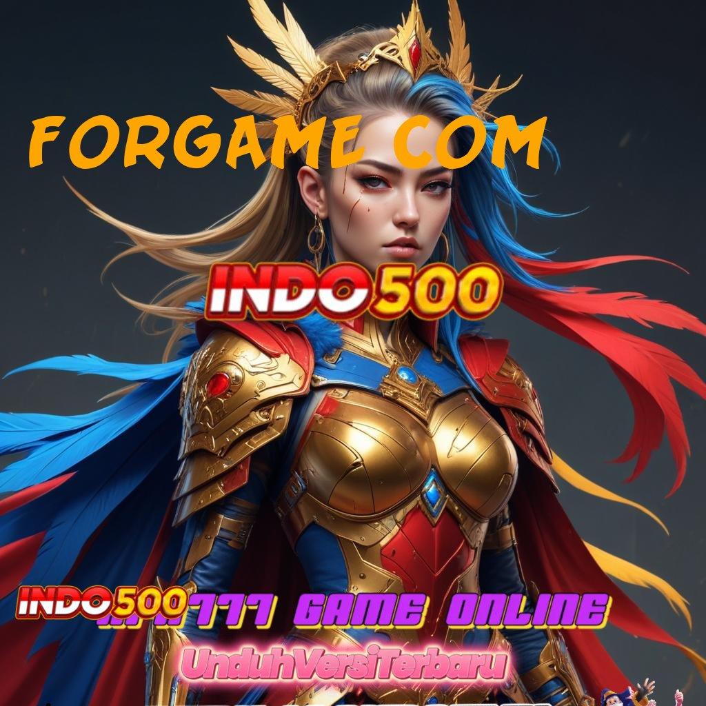 FORGAME COM Terpercaya Hoki Apk Slot Gacor 777 Terbaru Download Gratis