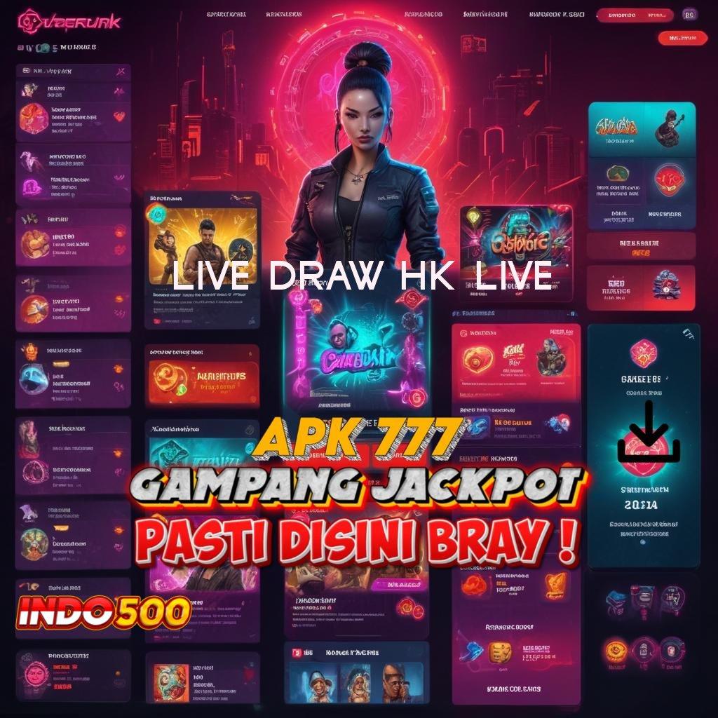 LIVE DRAW HK LIVE 🥇 depo situs idola dengan kejutan kemenangan baru