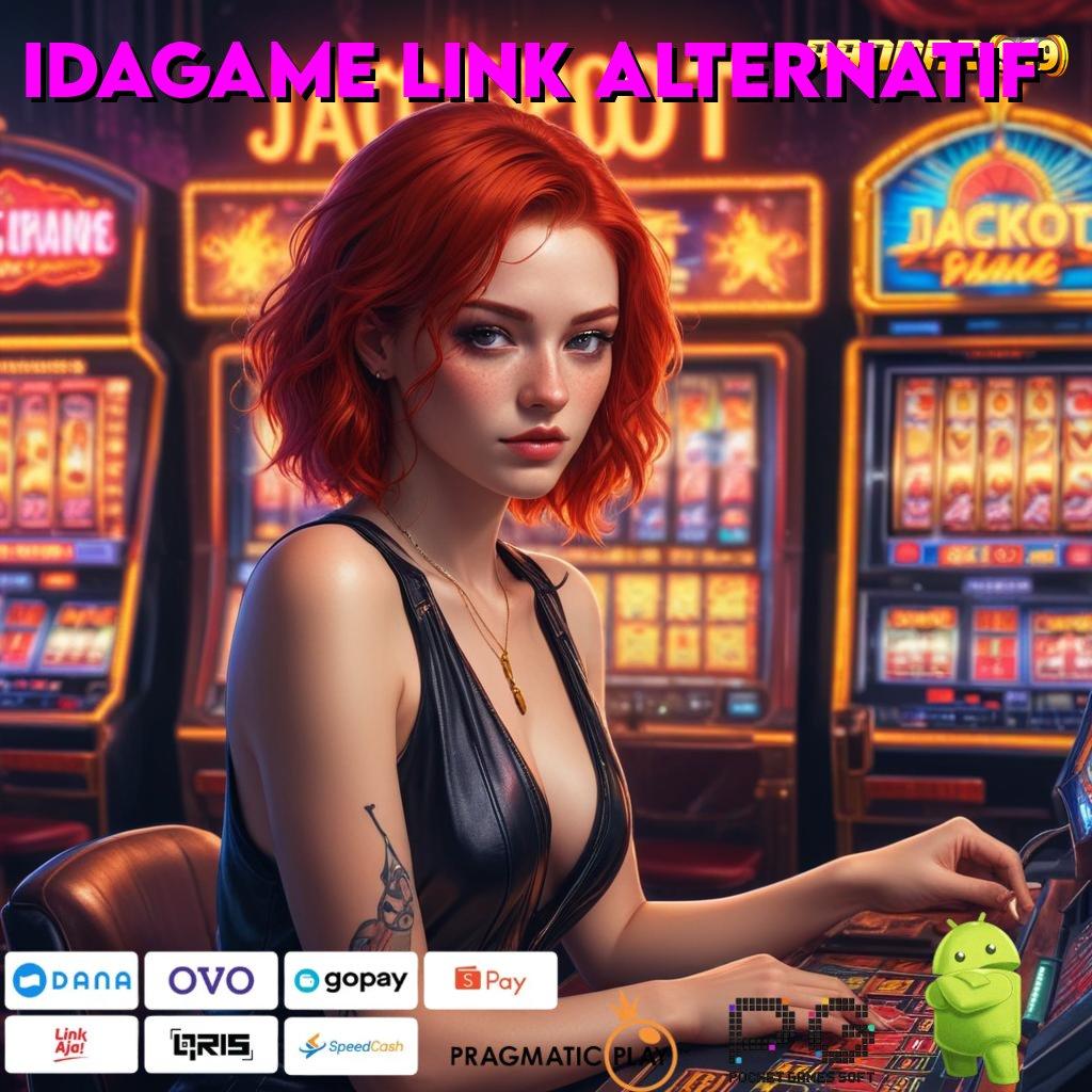 IDAGAME LINK ALTERNATIF | Deposit Dana Terkemuka Cepat Login Untuk Bonusnya