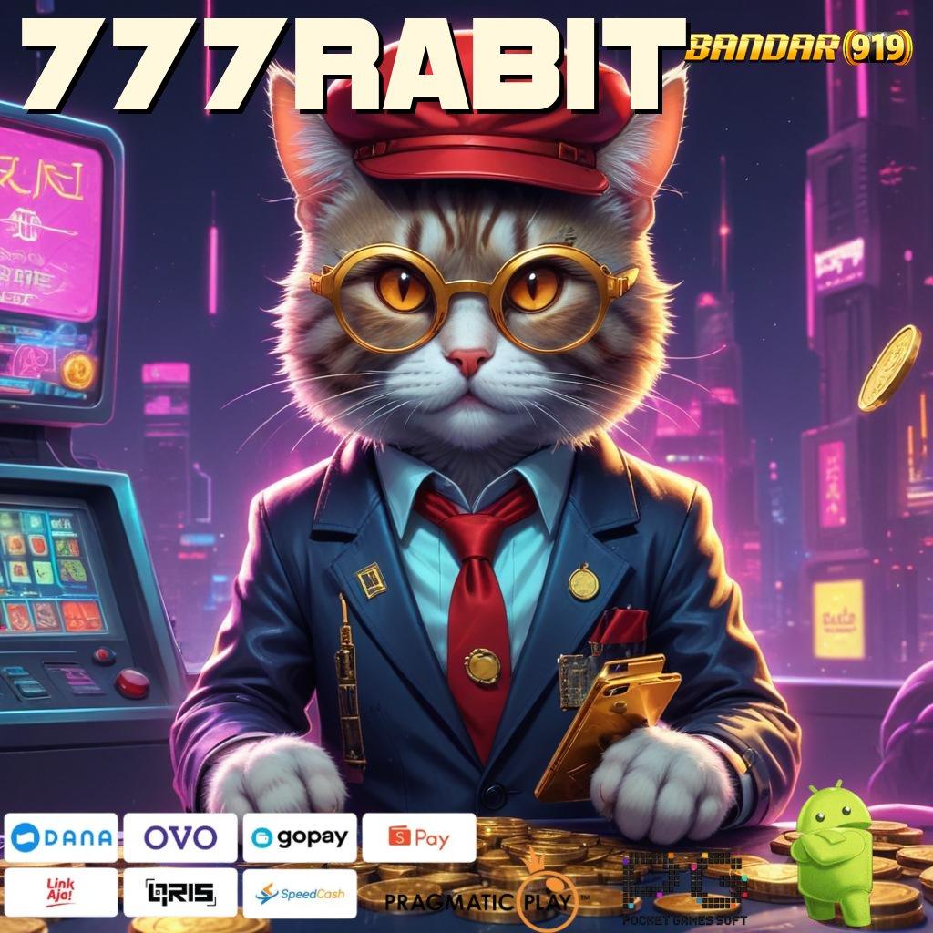 777RABIT @ hasil terbaik positif jackpot kaya