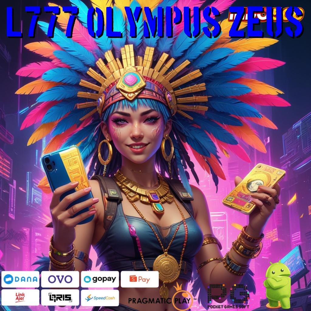 L777 OLYMPUS ZEUS Versi 5.5 Blockchain Apk Untuk Semua Pengguna Android