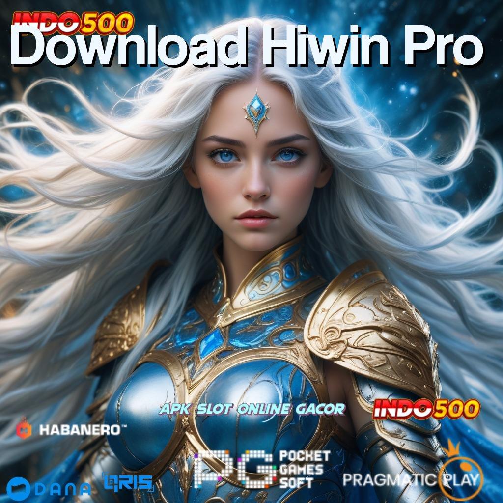 Download Hiwin Pro