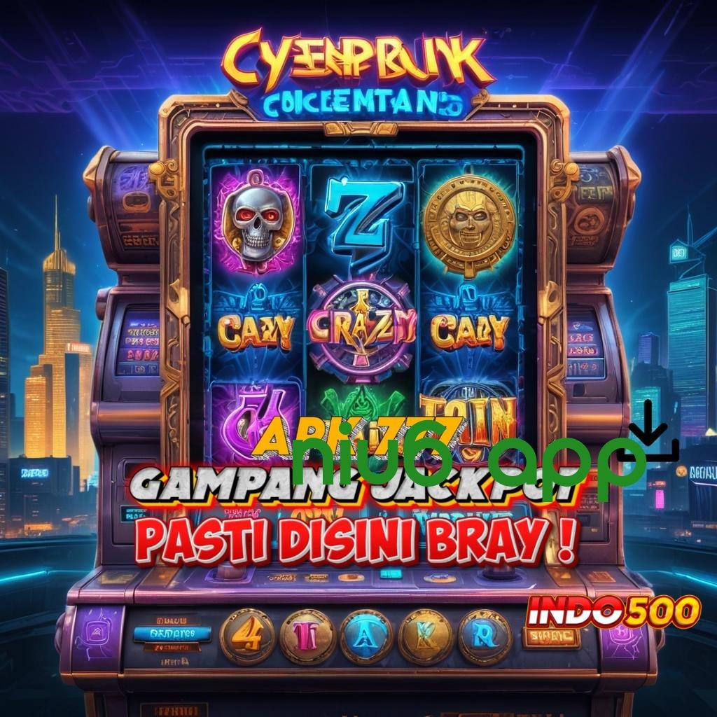 NIU6 APP ♒ Deposit Bri 10k Pengguna Anyar, Gopay Semarak