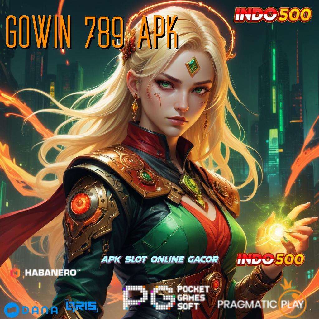 GOWIN 789 APK ⋗ Layanan Game Terbaru untuk Pengguna Android