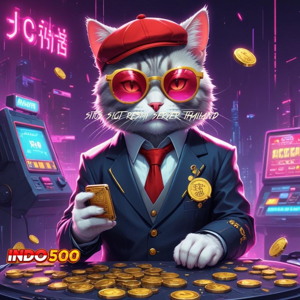 SITUS SLOT RESMI SERVER THAILAND 🧡 RTP Terkini Indonesia Hari Ini Slot Tanpa Pembayaran Modal Apk