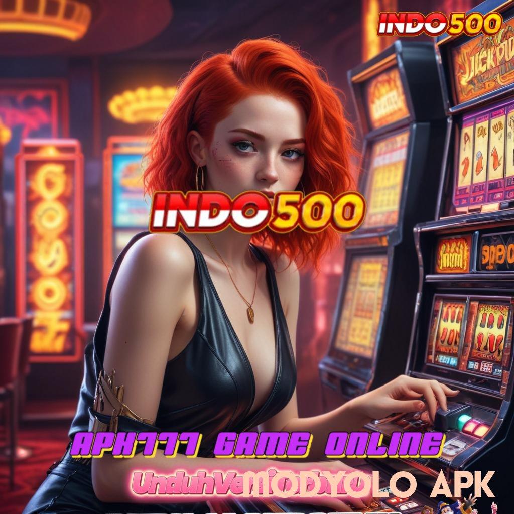 MODYOLO APK ➰ skill tanpa henti untung berlipat di portal sampingan