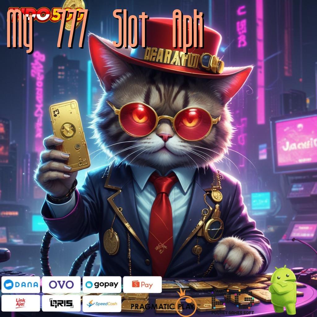 My 777 Slot Apk