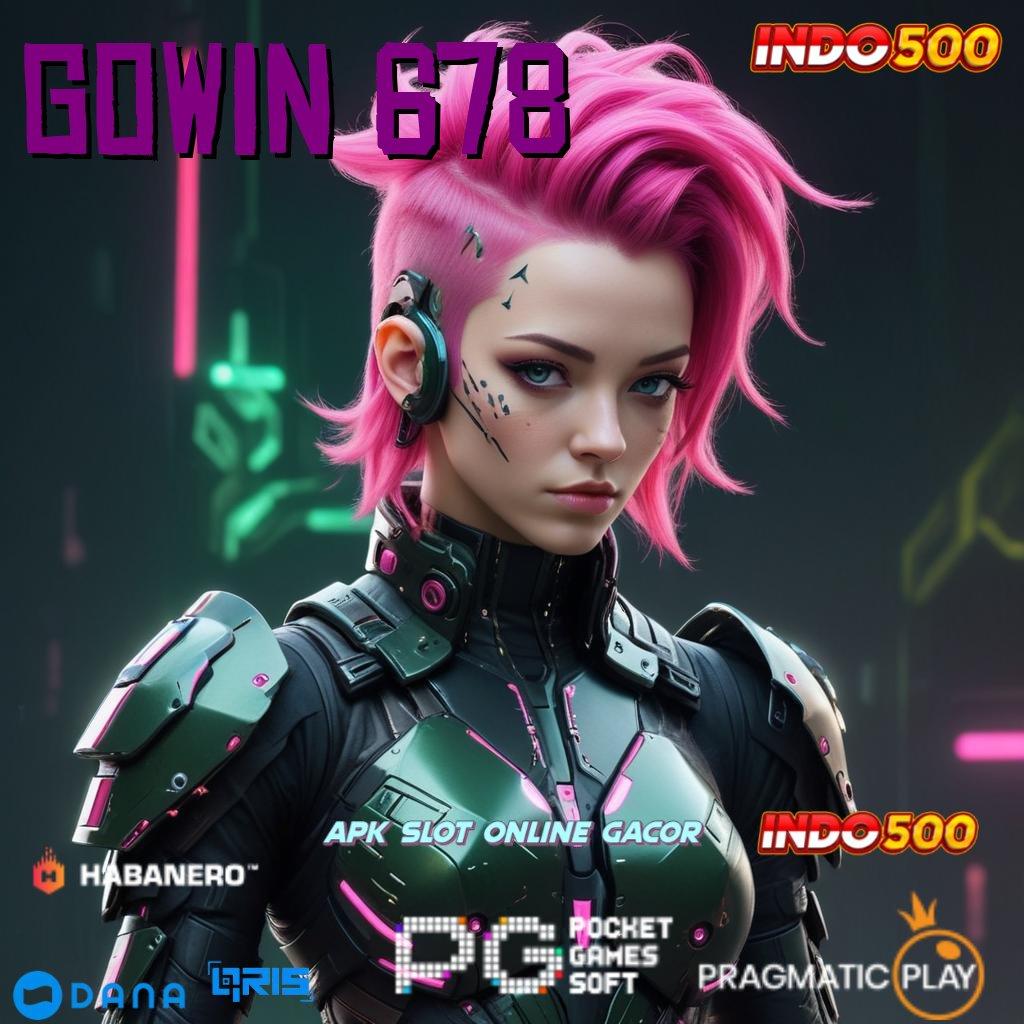 GOWIN 678 🔎 Gacor Nonstop Dapatkan Apk Slot Maxwin untuk iOS & Android