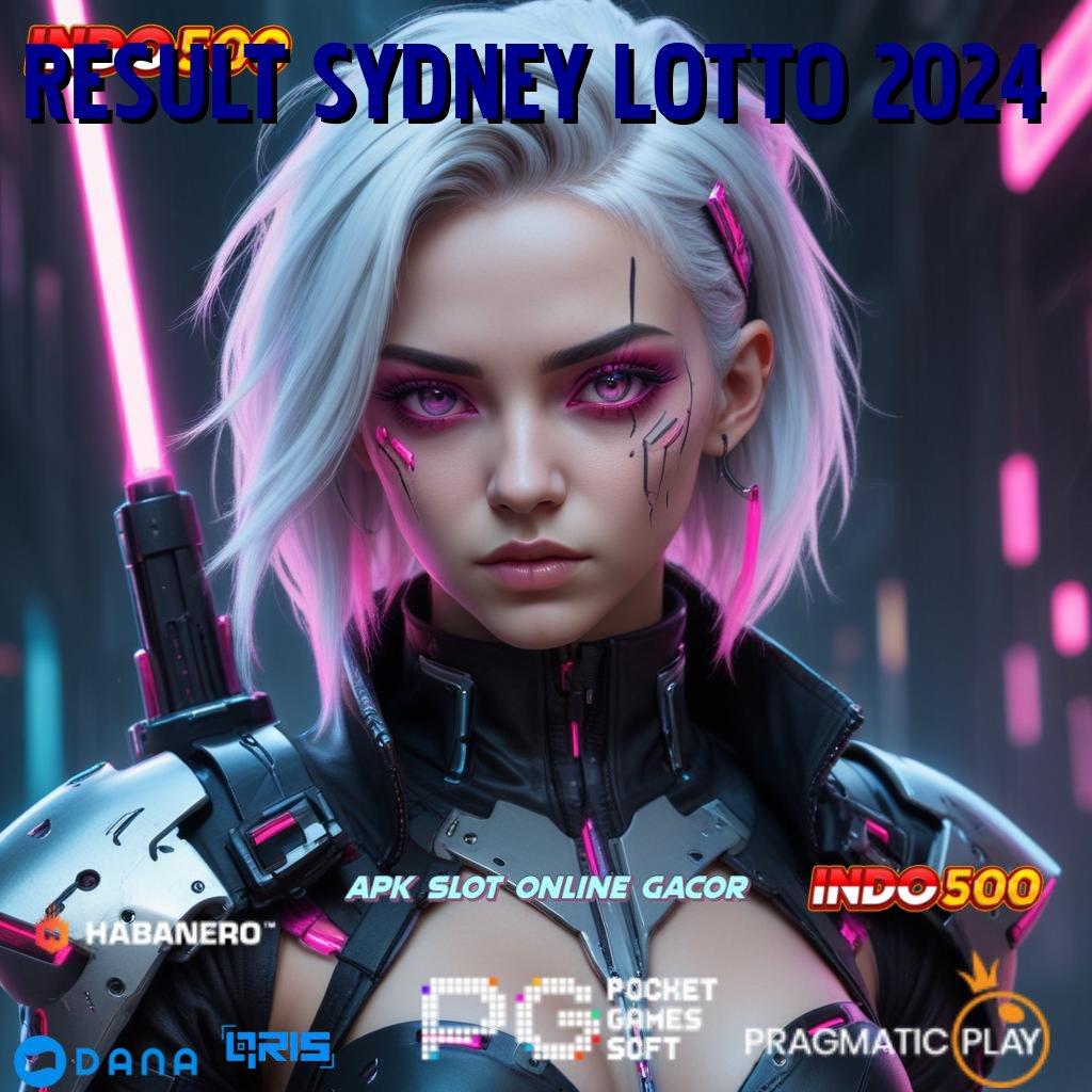 RESULT SYDNEY LOTTO 2024 → link slot server proses dinamis tanpa modal