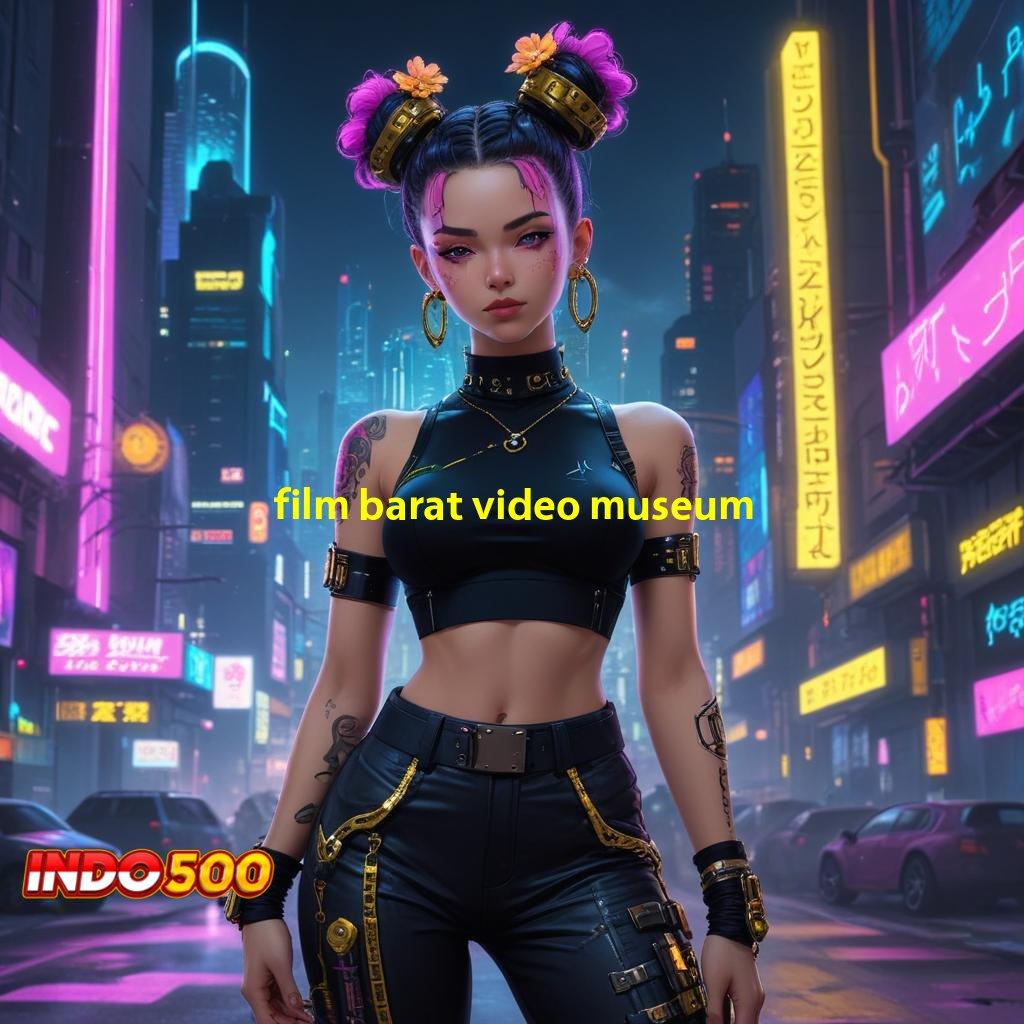 FILM BARAT VIDEO MUSEUM ➳ Dp Shopeepay 5000 APK Slot Idr 777 Penuh Fitur Baru 2025