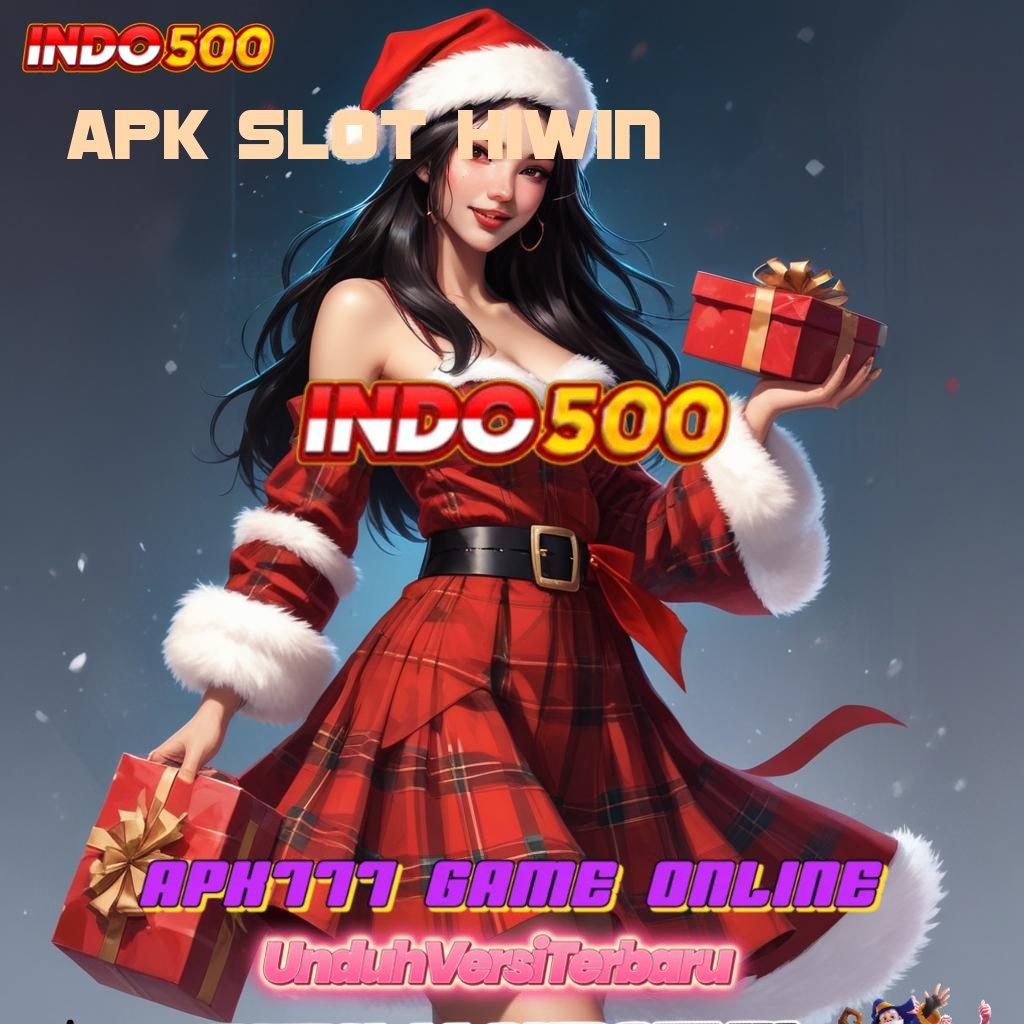 APK SLOT HIWIN ≫ Perangkat Baru Untuk Kelola Pendidikan Dalam Sistem Modern