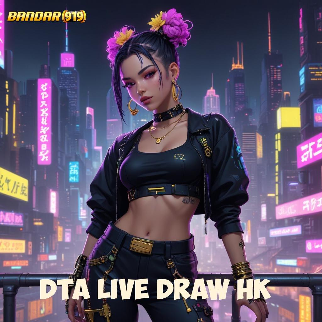 DTA LIVE DRAW HK Bali, Kota Denpasar, Denpasar Selatan