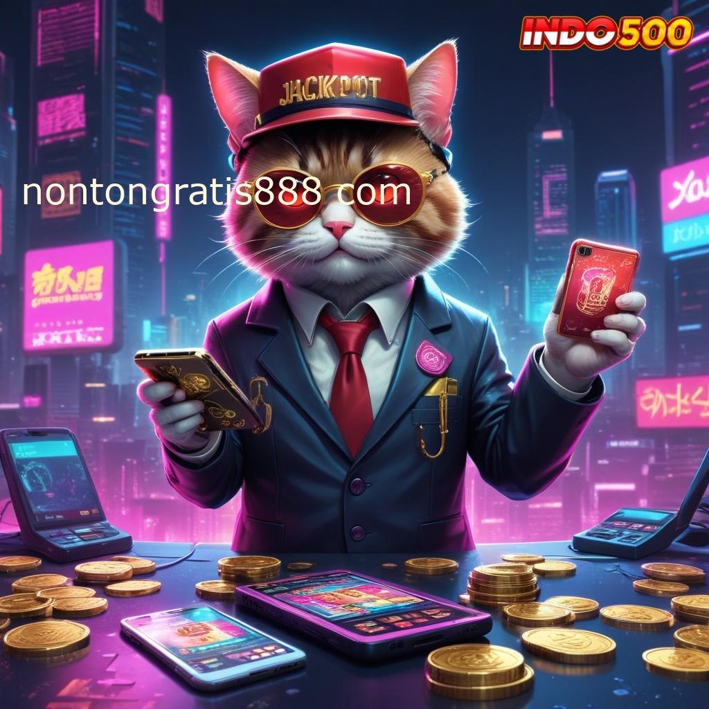 NONTONGRATIS888 COM ⇏ Lakshmi Kaya Deposit Cara Dp Ewallet 20k