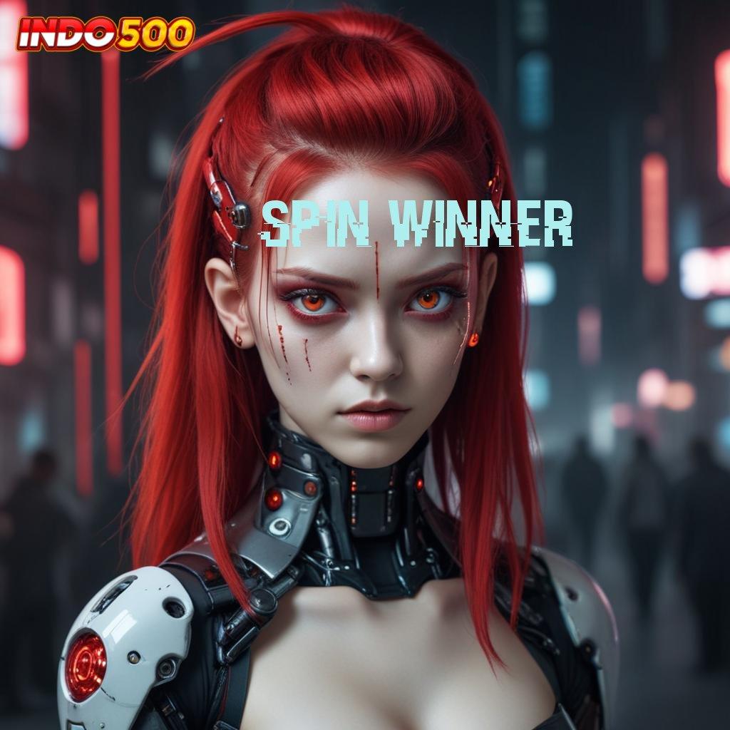 SPIN WINNER ® slot 9.5 (login) APK android unduh versi terbaru 2025, gratis!