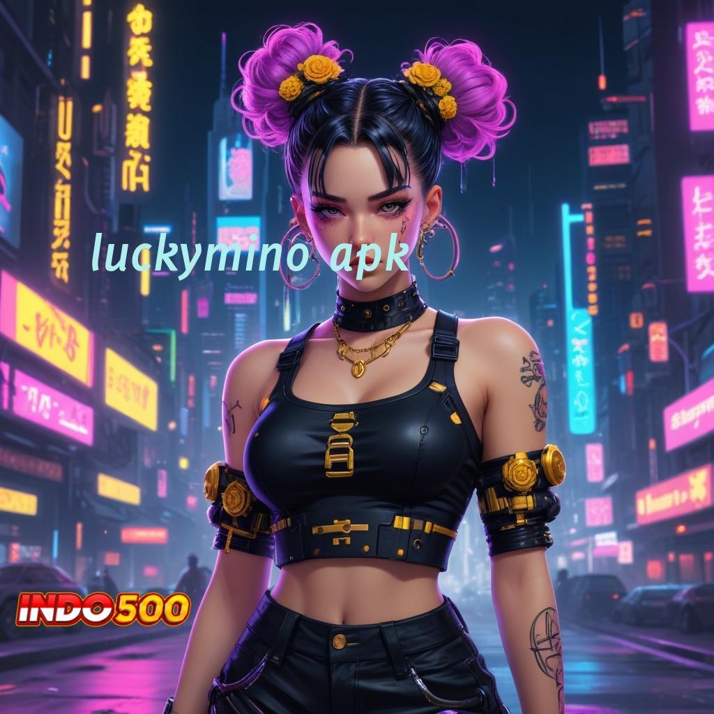 LUCKYMINO APK 💥 France Selembut Melimpah Slot Uang